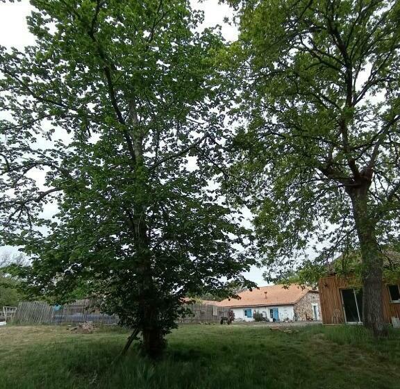 مبيت وإفطار Les Chambres Du Pont Des Chèvres