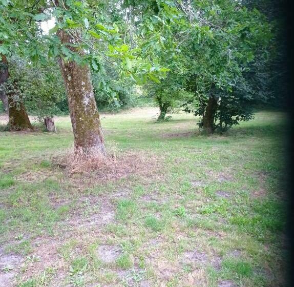 مبيت وإفطار Les Chambres Du Pont Des Chèvres