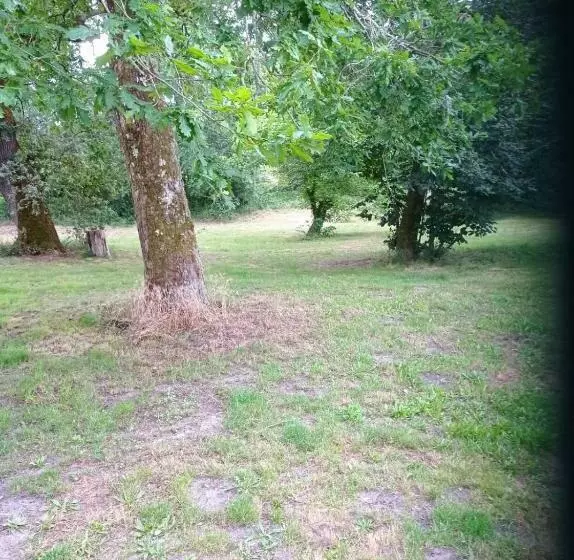 ベッドアンドブレックファースト Les Chambres Du Pont Des Chèvres