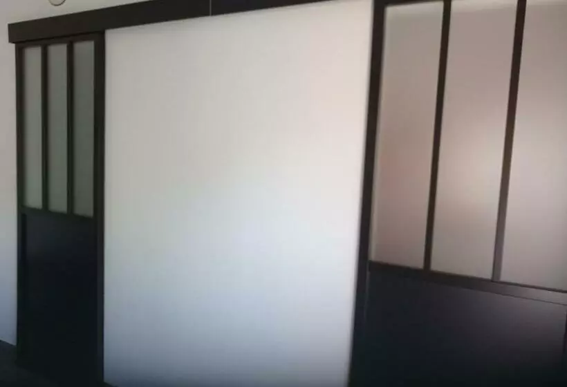 ベッドアンドブレックファースト Les Chambres Du Pont Des Chèvres