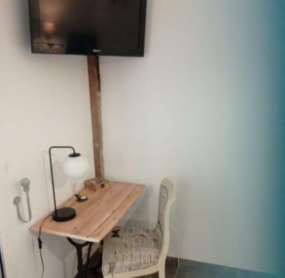 مبيت وإفطار Les Chambres Du Pont Des Chèvres