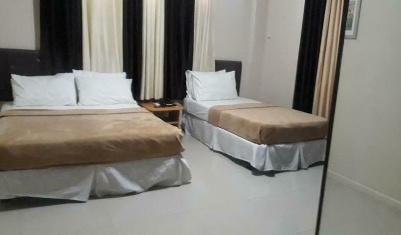 酒店 Naga Pilgrims