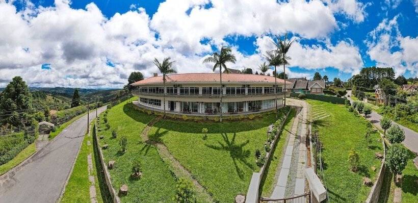 ホテル Casa Redonda Boutique Spa