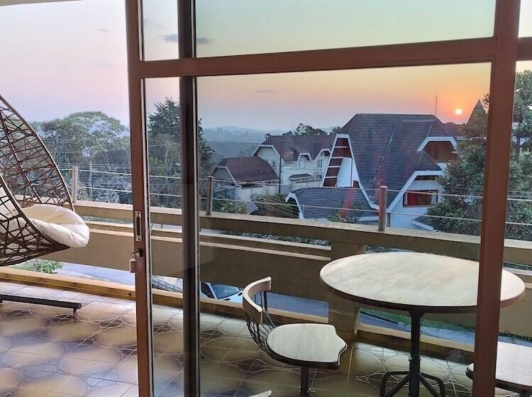 ホテル Casa Redonda Boutique Spa