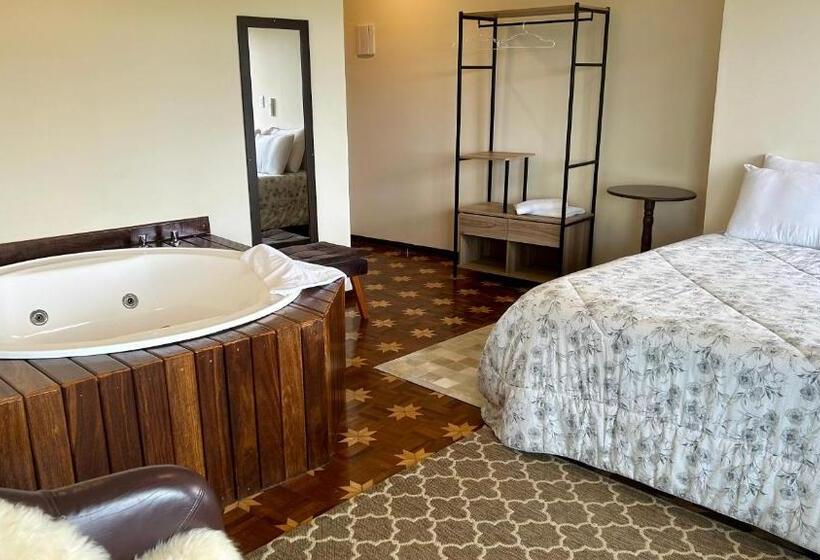 ホテル Casa Redonda Boutique Spa