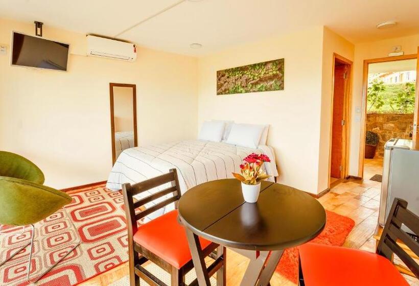 ホテル Casa Redonda Boutique Spa