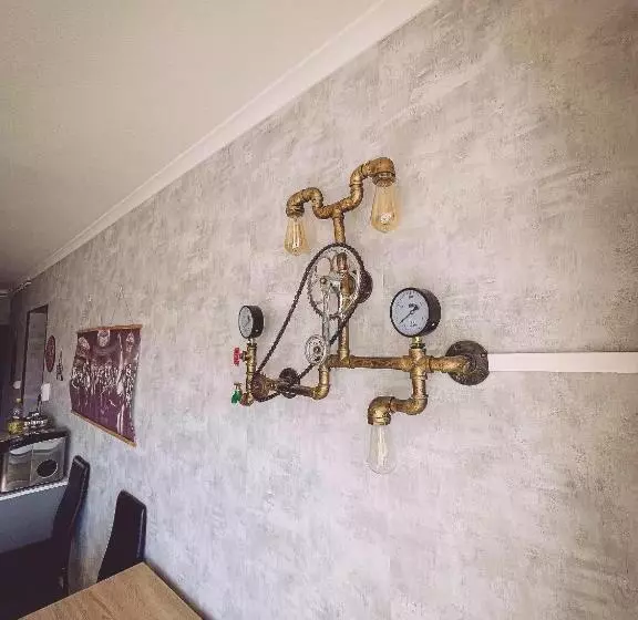 پانسیون Africa Panoramique By Carl Emilie