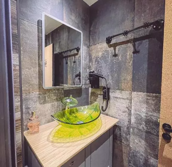 پانسیون Africa Panoramique By Carl Emilie