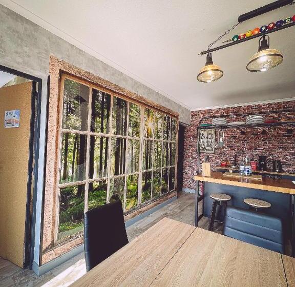 پانسیون Africa Panoramique By Carl Emilie