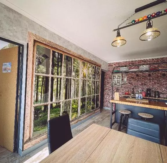 پانسیون Africa Panoramique By Carl Emilie