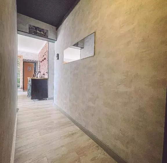 پانسیون Africa Panoramique By Carl Emilie