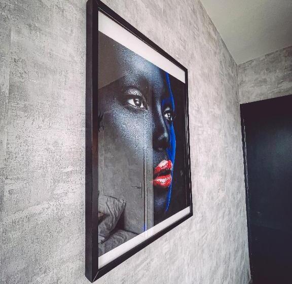 پانسیون Africa Panoramique By Carl Emilie