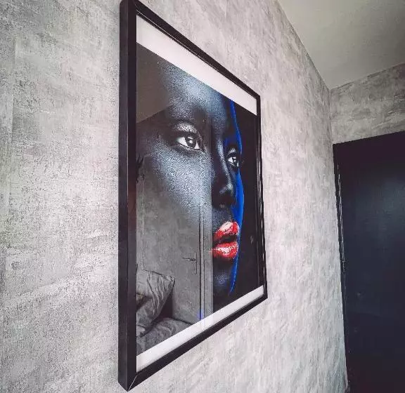 پانسیون Africa Panoramique By Carl Emilie