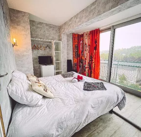 پانسیون Africa Panoramique By Carl Emilie