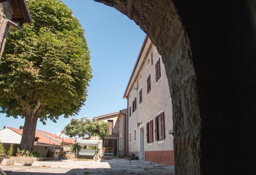 بنسيون Oltre L Arco