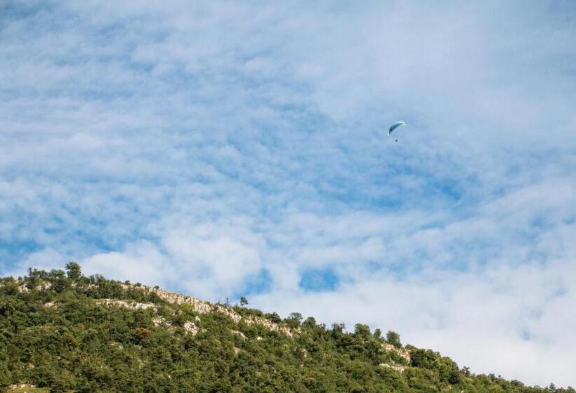 بنسيون Oltre L Arco