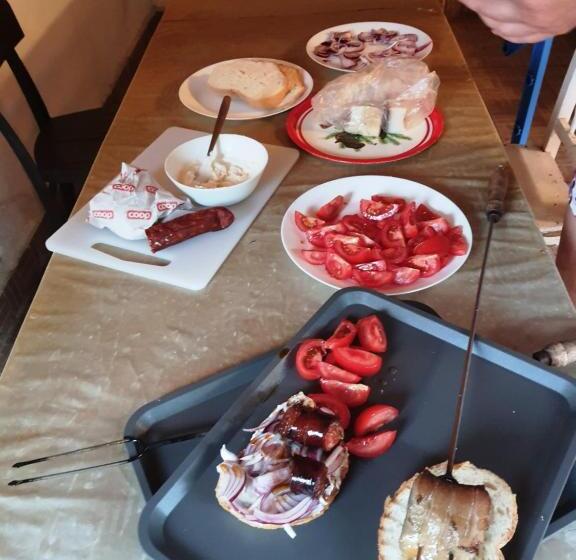 פנסיון Dorci Vendégház   A Piece Of Peace