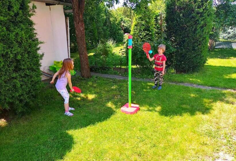 פנסיון Dorci Vendégház   A Piece Of Peace