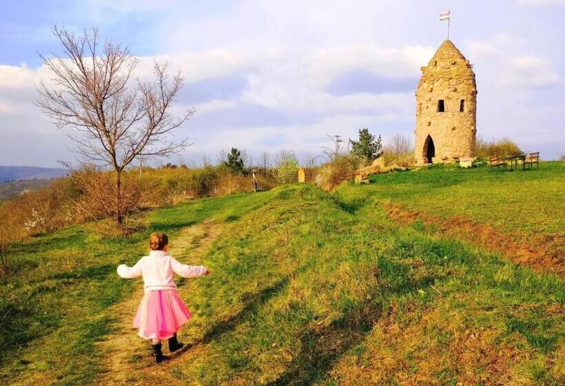 פנסיון Dorci Vendégház   A Piece Of Peace