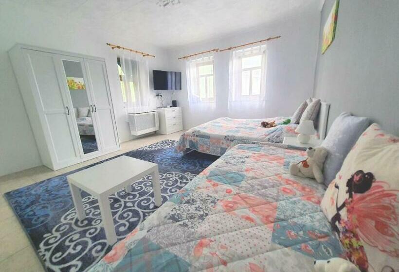 פנסיון Dorci Vendégház   A Piece Of Peace