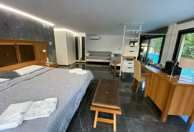 پانسیون Kefa Suite