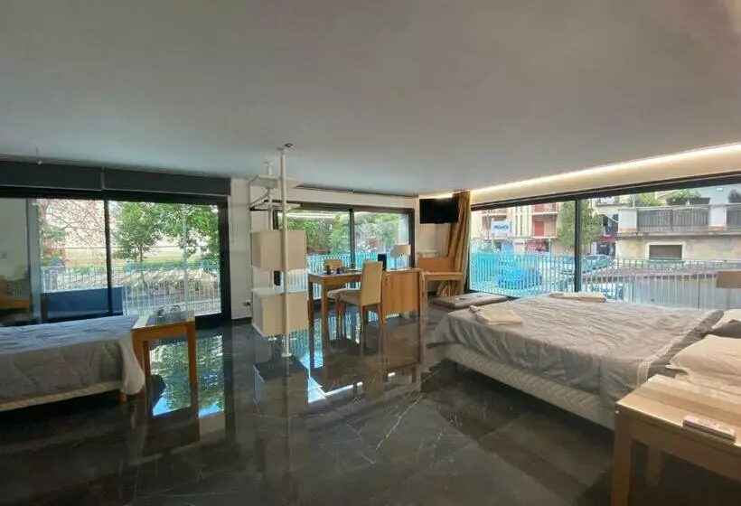 پانسیون Kefa Suite