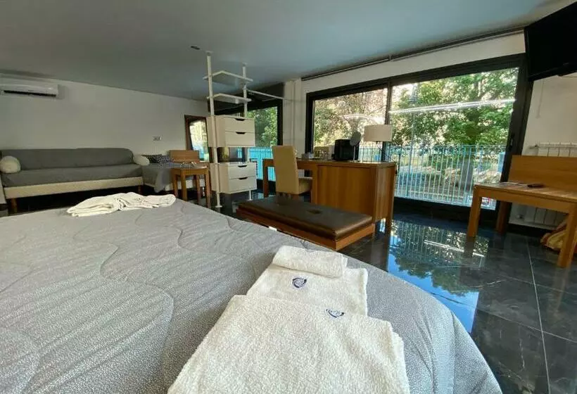 پانسیون Kefa Suite