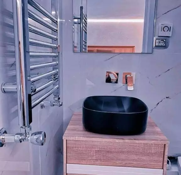 پانسیون Kefa Suite