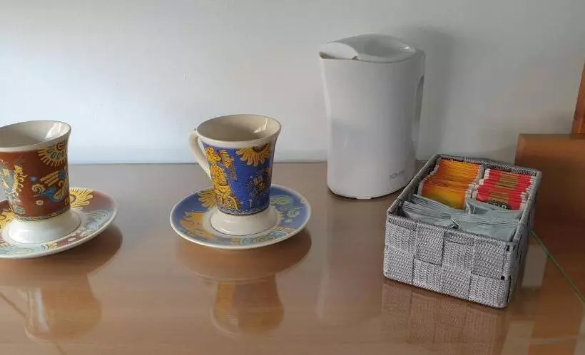 پانسیون Kefa Suite