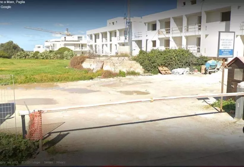 پانسیون Lamare Cucina E Dimore