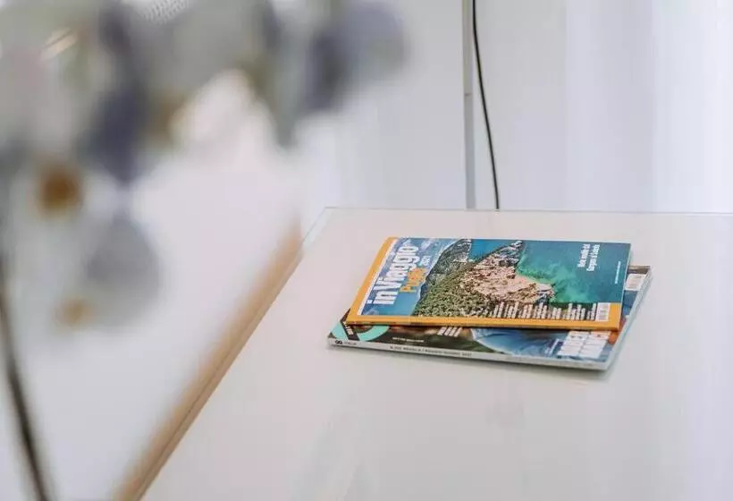 پانسیون Lamare Cucina E Dimore