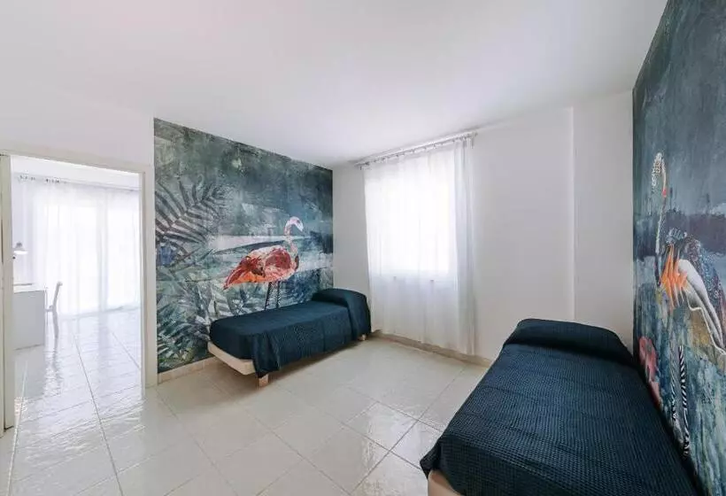 پانسیون Lamare Cucina E Dimore