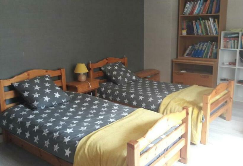 צימר Chez Sally Et Mario