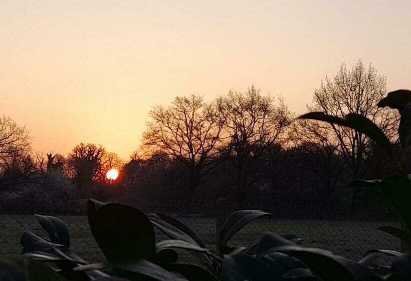 צימר Chez Sally Et Mario