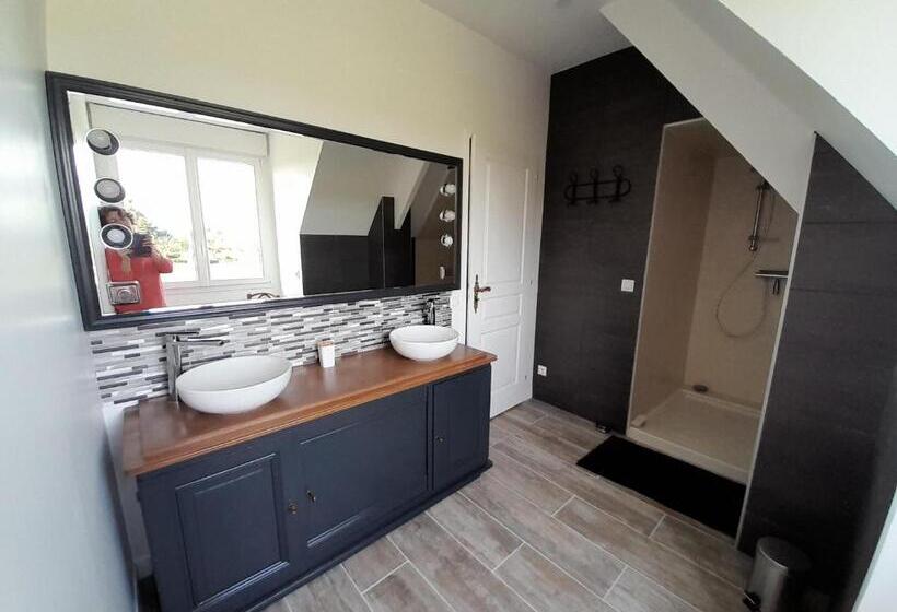 צימר Chez Sally Et Mario