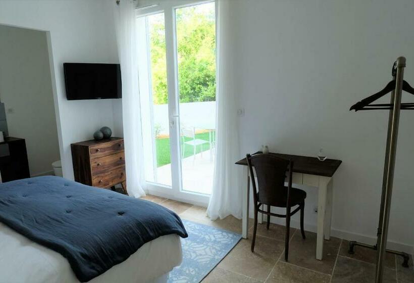 Bed and Breakfast La Bastide D Alix