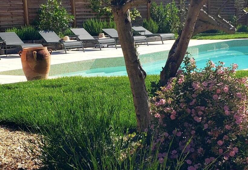 Bed and Breakfast La Bastide D Alix