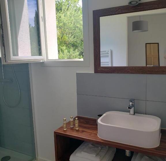 Bed and Breakfast La Bastide D Alix