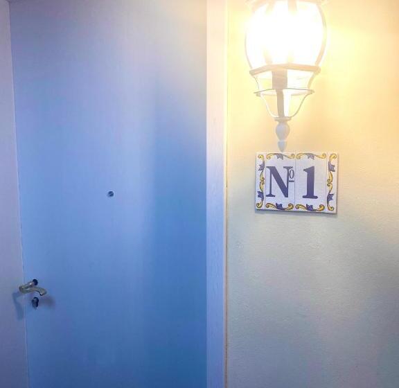 בית מלון כפרי Die Finca