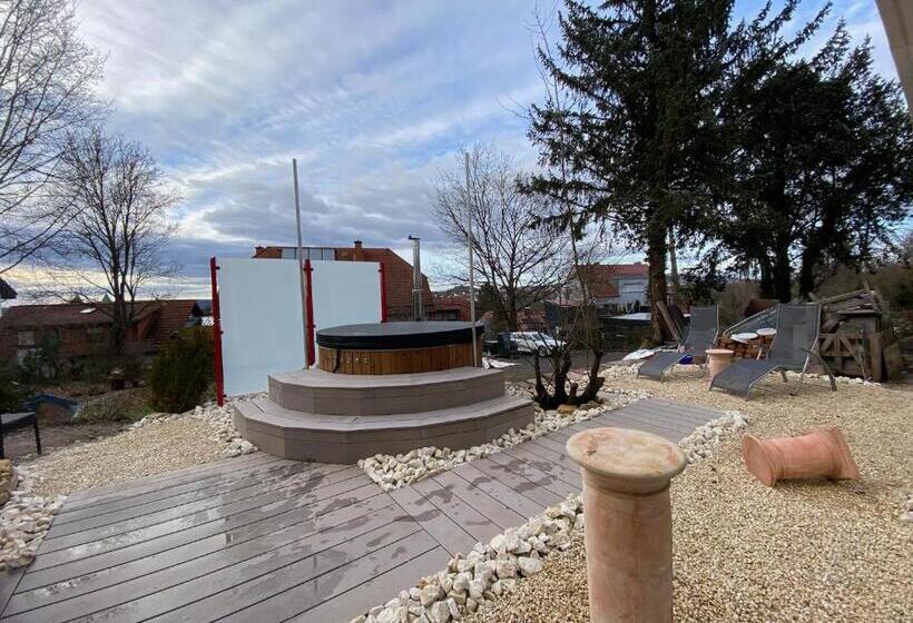 בית מלון כפרי Die Finca