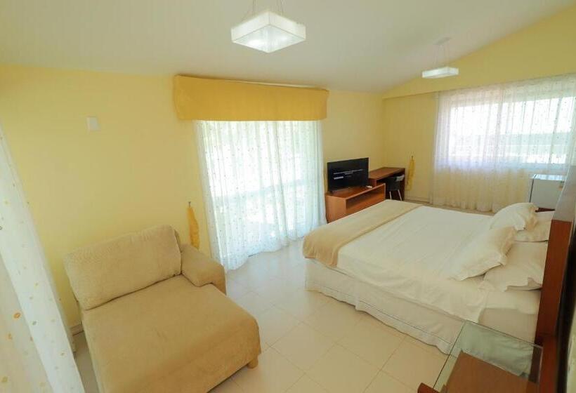 Panzió Alize Cumbuco