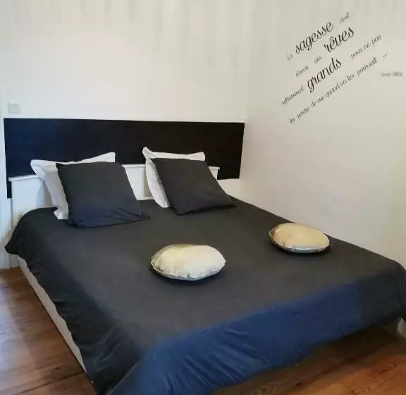 Majatalo Chambres Randonneurs