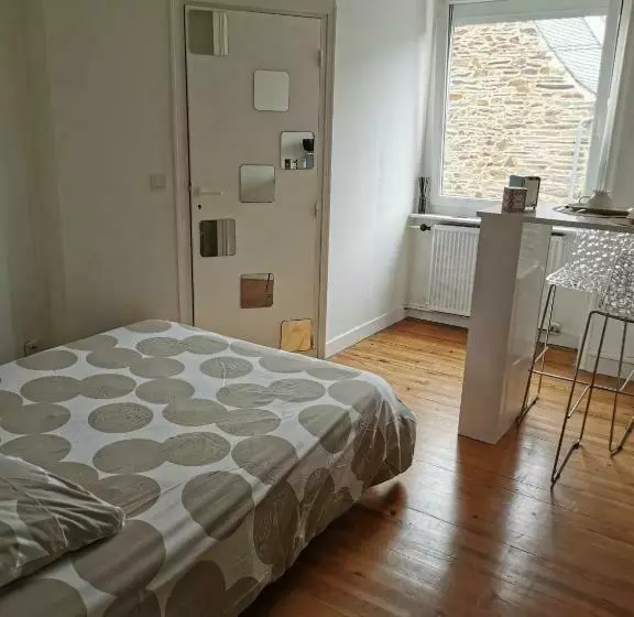 Majatalo Chambres Randonneurs