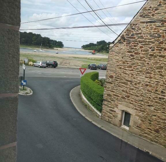 펜션 Chambres Randonneurs