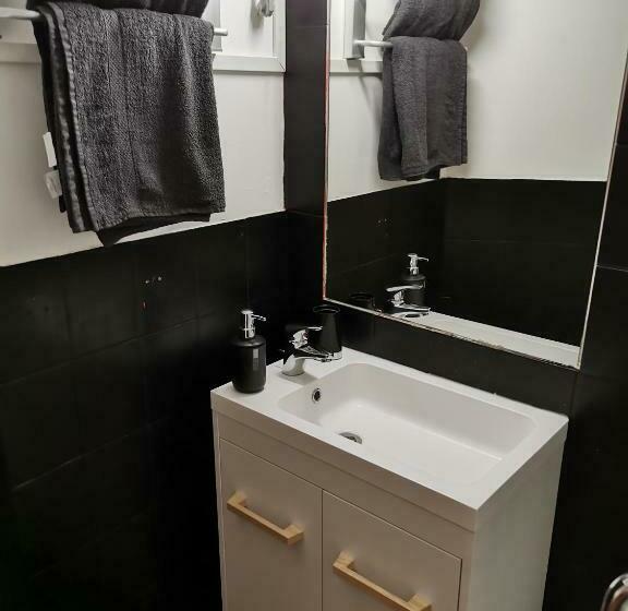 펜션 Chambres Randonneurs