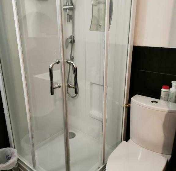 펜션 Chambres Randonneurs