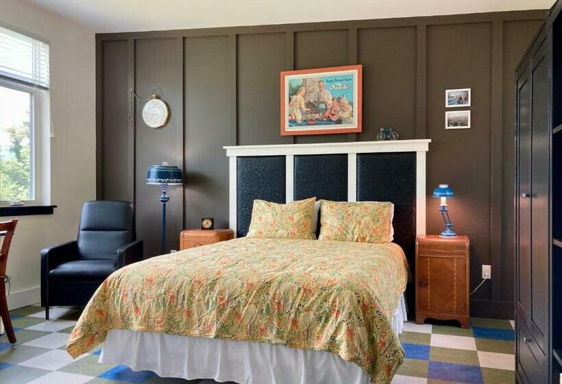 ペンション Eden S Echoes Country Retreat