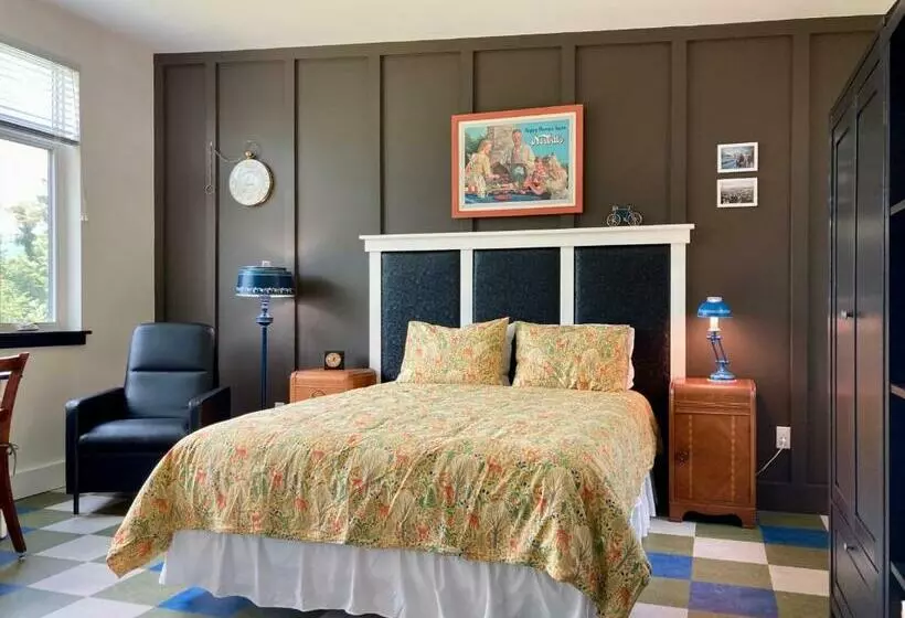 ペンション Eden S Echoes Country Retreat