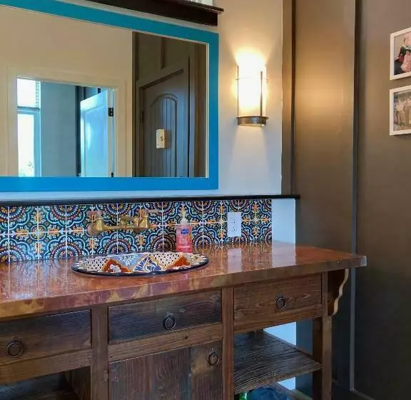 ペンション Eden S Echoes Country Retreat