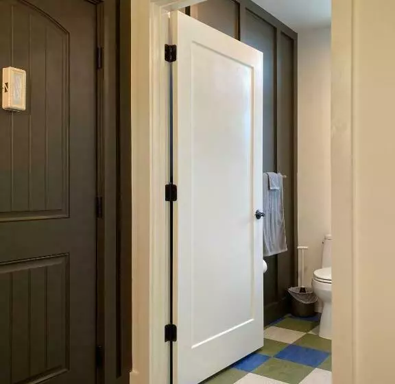 ペンション Eden S Echoes Country Retreat